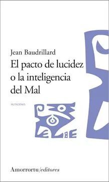 EL PACTO DE LUCIDEZ O LA INTELIGENCIA DEL MAL