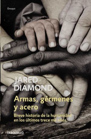 ARMAS, GERMENES Y ACERO