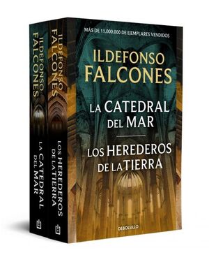 ESTUCHE ILDEFONSO FALCONES