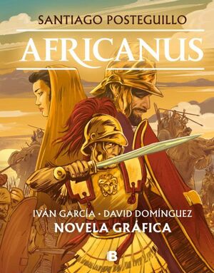 AFRICANUS (NOV. GRÁFICA)