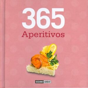 365 APERITIVOS