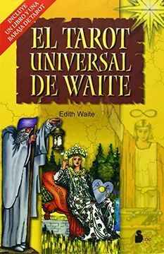 EL TAROT UNIVERSAL DE WAITE (LIBRO MAS CARTAS)