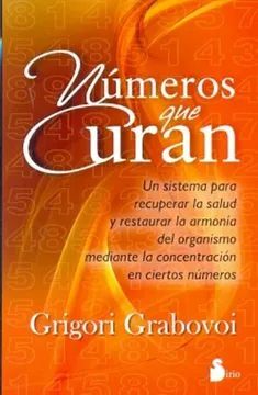 NUMEROS QUE CURAN