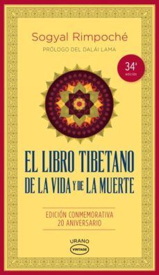 EL LIBRO TIBETANO DE LA VIDA Y DE LA MUERTE