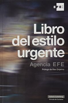 LIBRO DEL ESTILO URGENTE