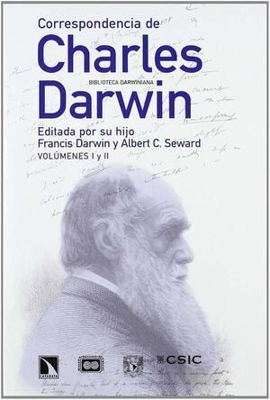CORRESPONDENCIA DE CHARLES DARWIN