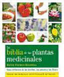 LA BIBLIA DE LAS PLANTAS MEDICINALES