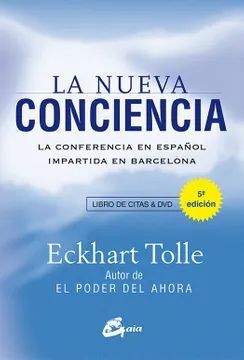 LA NUEVA CONCIENCIA (LIBRO + DVD)