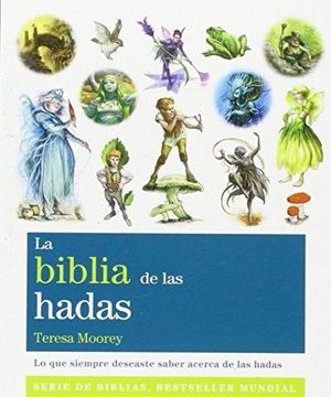 LA BIBLIA DE LAS HADAS