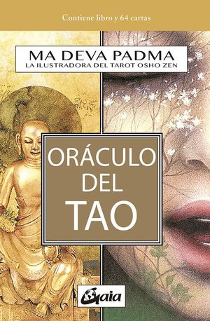 ORACULO DEL TAO (LIBRO + CARTAS)