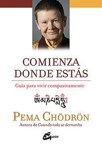 COMIENZA DONDE ESTÁS