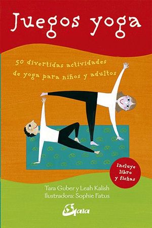 JUEGOS Y YOGA