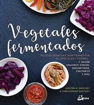 VEGETALES FERMENTADOS