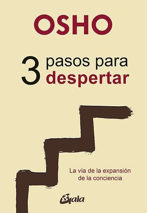 TRES PASOS PARA DESPERTAR