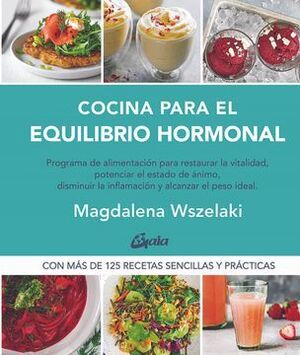 COCINA PARA EL EQUILIBRIO HORMONAL