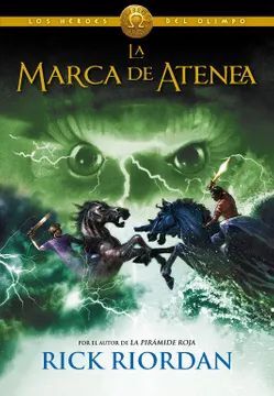 LA MARCA DE ATENEA (TD)