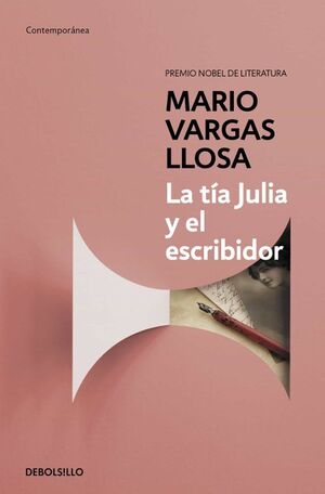 LA TIA JULIA Y EL ESCRIBIDOR BOLSILLO