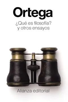 ¿QUÉ ES LA FILOSOFÍA?