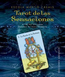 TAROT DE LA SENSACIONES (LIBRO + CARTAS)