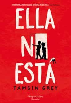ELLA NO ESTÁ