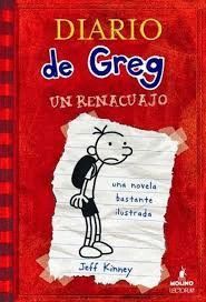 DIARIO DE GREG 1
