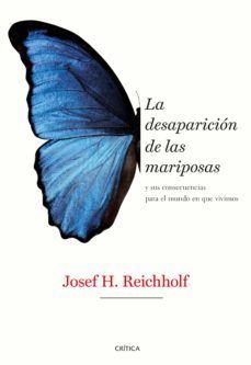 LA DESAPARICIÓN DE LAS MARIPOSAS