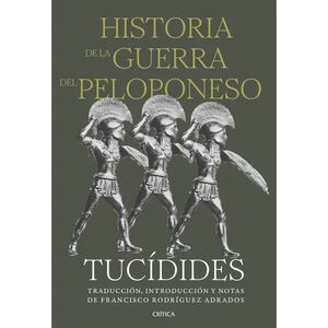 HISTORIA DE LA GUERRA DEL PELOPONESO