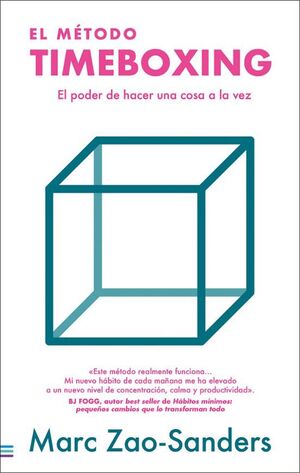 EL METODO TIMEBOXING