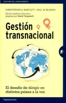 GESTION TRANSNACIONAL