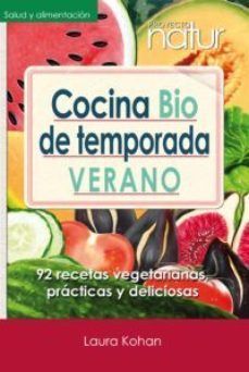 COCINA BIO DE TEMPORADA DE VERANO