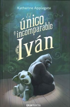 EL UNICO E INCOMPARABLE IVAN