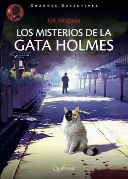 LOS MISTERIOS DE LA GATA HOLMES