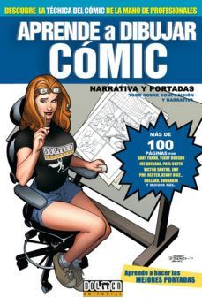 APRENDE A DIBUJAR COMIC VOL. 6