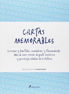 CARTAS MEMORABLES
