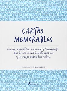 CARTAS MEMORABLES