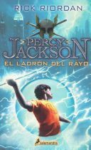 PERCY JACKSON EL LADRON DEL RAYO