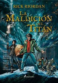 LA MALDICION DEL TITAN