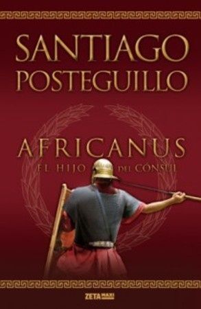 AFRICANUS 1: EL HIJO DEL CÓNSUL