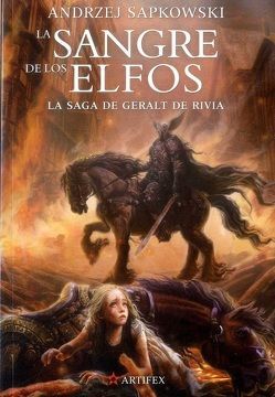 LA SANGRE DE LOS ELFOS