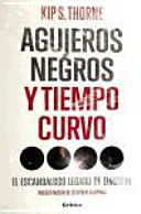 AGUJEROS NEGROS Y TIEMPO CURVO