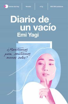 DIARIO DE UN VACÍO