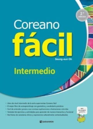 COREANO FÁCIL NIVEL INTERMEDIO