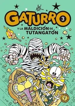 GATURRO Y LA MALDICIÓN DE TUTANGATÓN