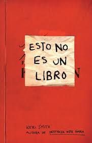 ESTO NO ES UN LIBRO