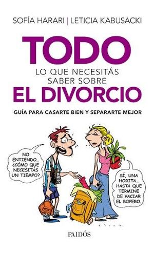 TODO LO QUE NECESITAS SABER SOBRE EL DIVORCIO