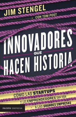 INNOVADORES QUE HACEN HISTORIA