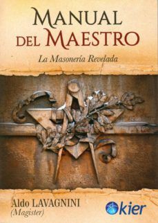 MANUAL DEL MAESTRO