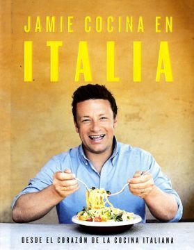 JAMIE COCINA EN ITALIA