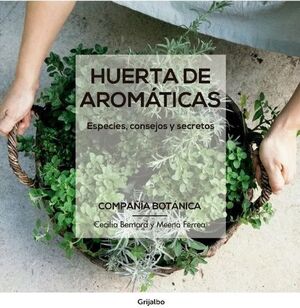 HUERTA DE AROMÁTICAS