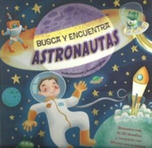 BUSCA Y ENCUENTRA ASTRONAUTAS